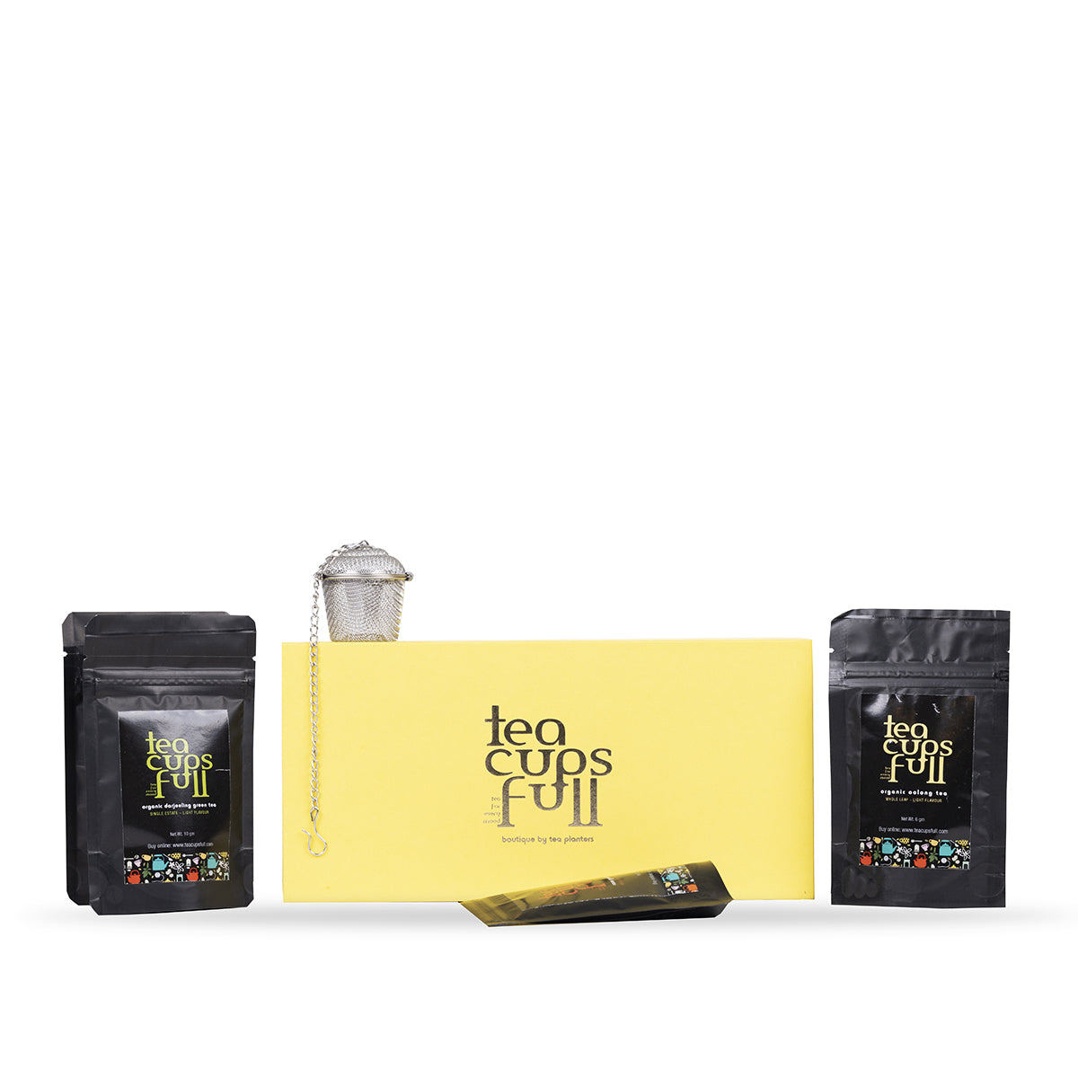 Connoisseur's Tea Kit